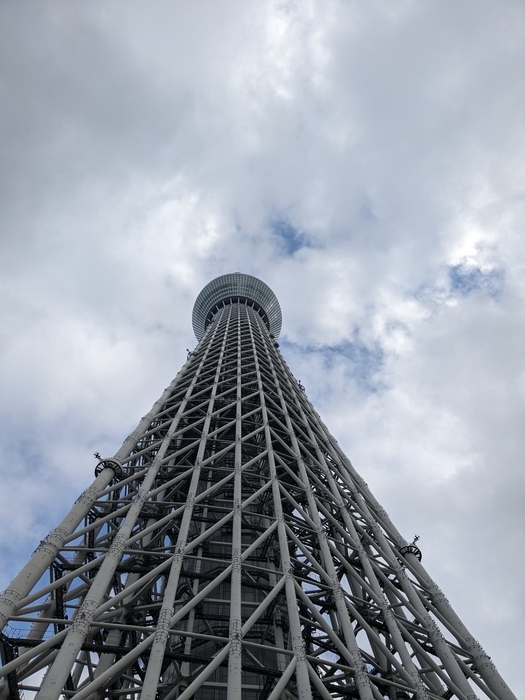 スカイツリー