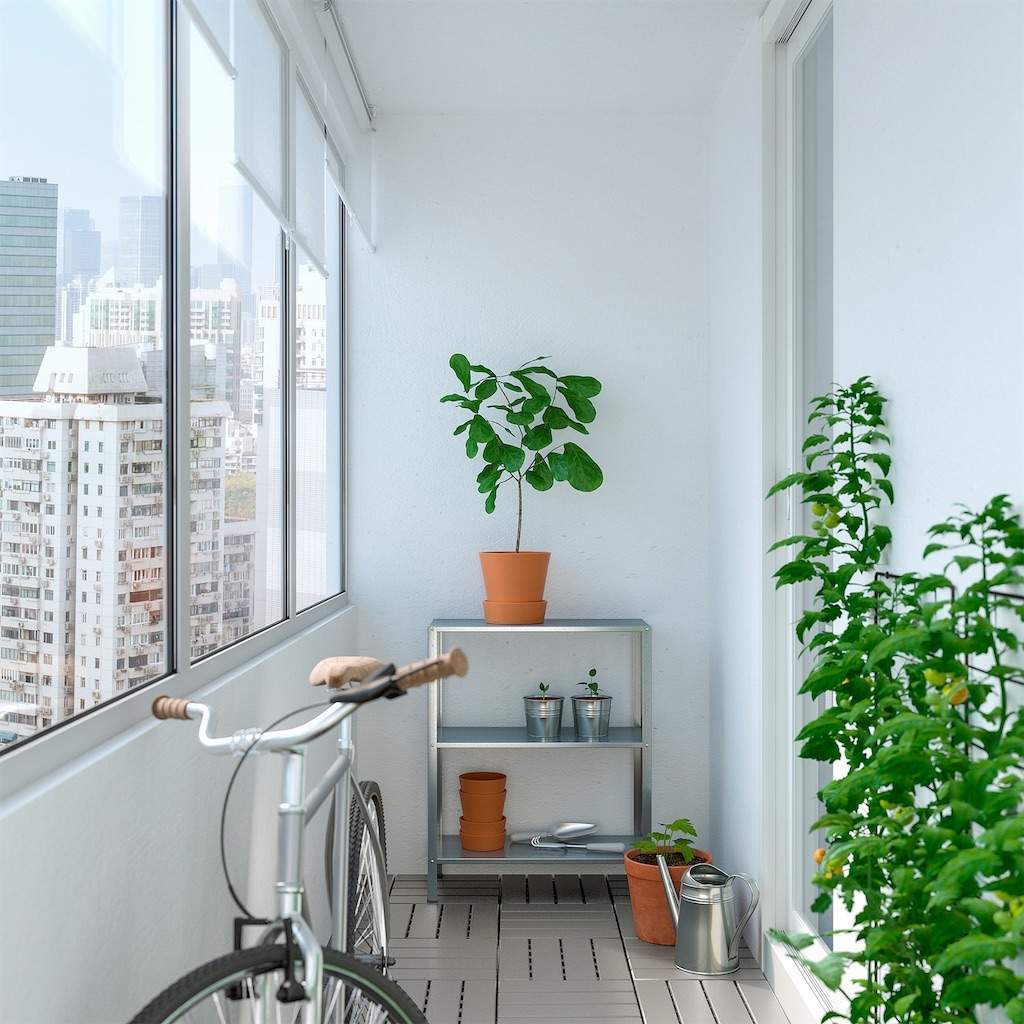 IKEA(イケア)でヒュッリスのシェルフユニットを購入。一人で組み立ててみた。 - みなみのいえ