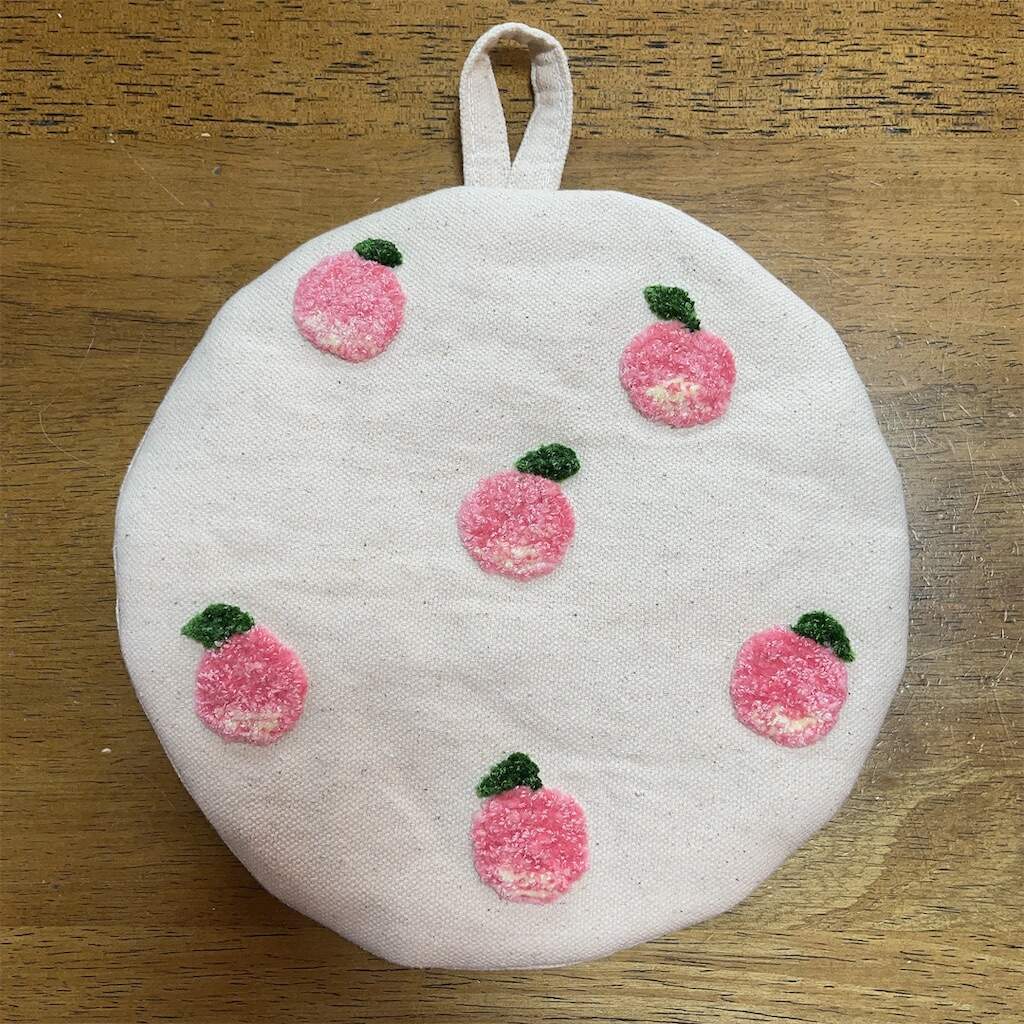 美品 クリストフル 小さめ 鍋敷き ポット置き オブジェ 蚤の市 美品 クリストフル 小さめ 鍋敷き ポット置き オブジェ 蚤の市
