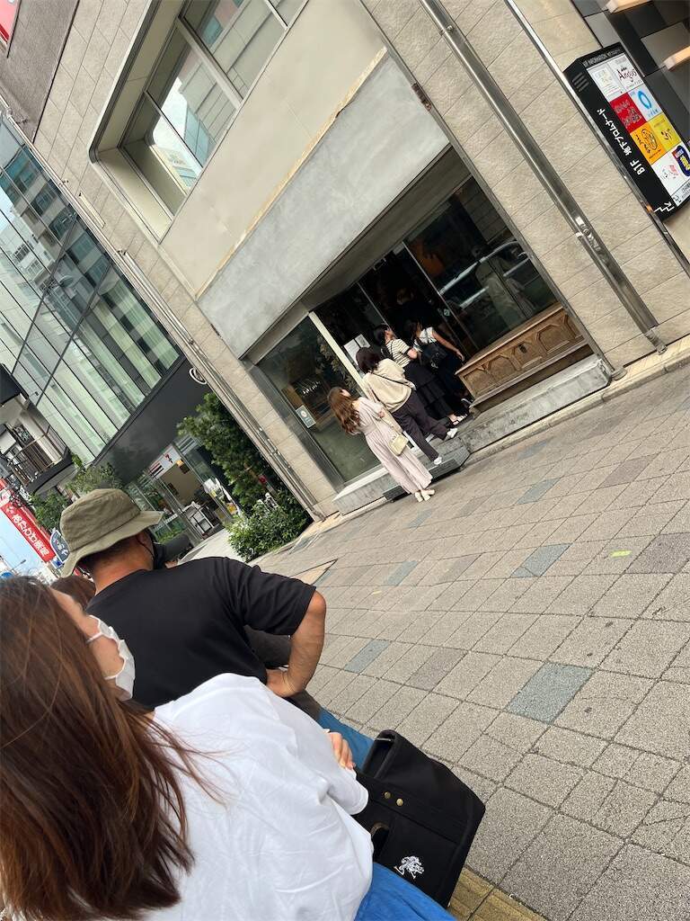 福岡市　天神　渡辺通り　アイムドーナツ　I'm donut? ドーナッツ