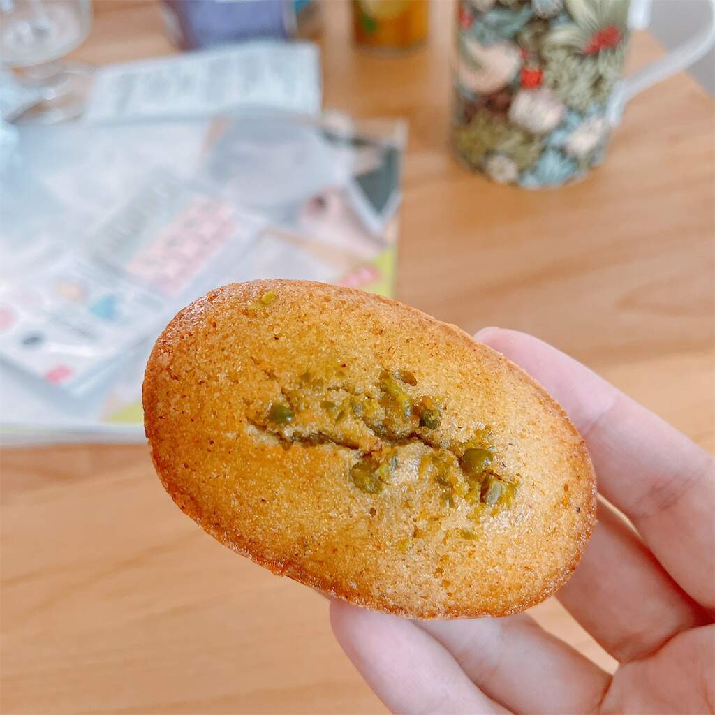 福岡　大濠公園　大手門　コツメ焼き菓子店　