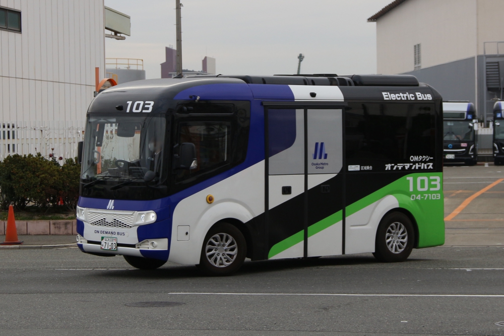 EVモーターズ・ジャパン電気バスの話題【電気バス／EV】 - 南河内バス