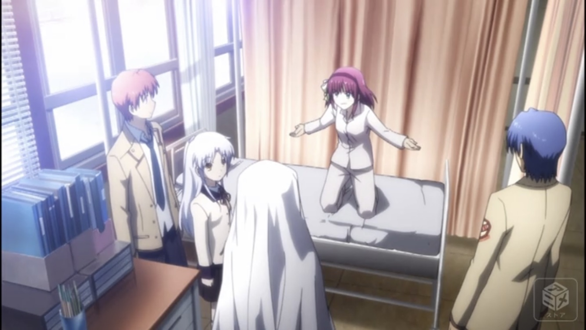 Angel Beats とは ゲームの人気 最新記事を集めました はてな