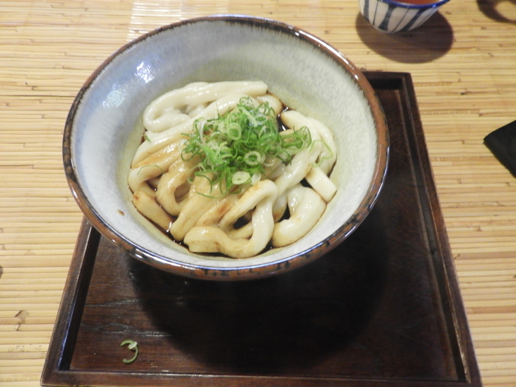 手打ち伊勢うどん