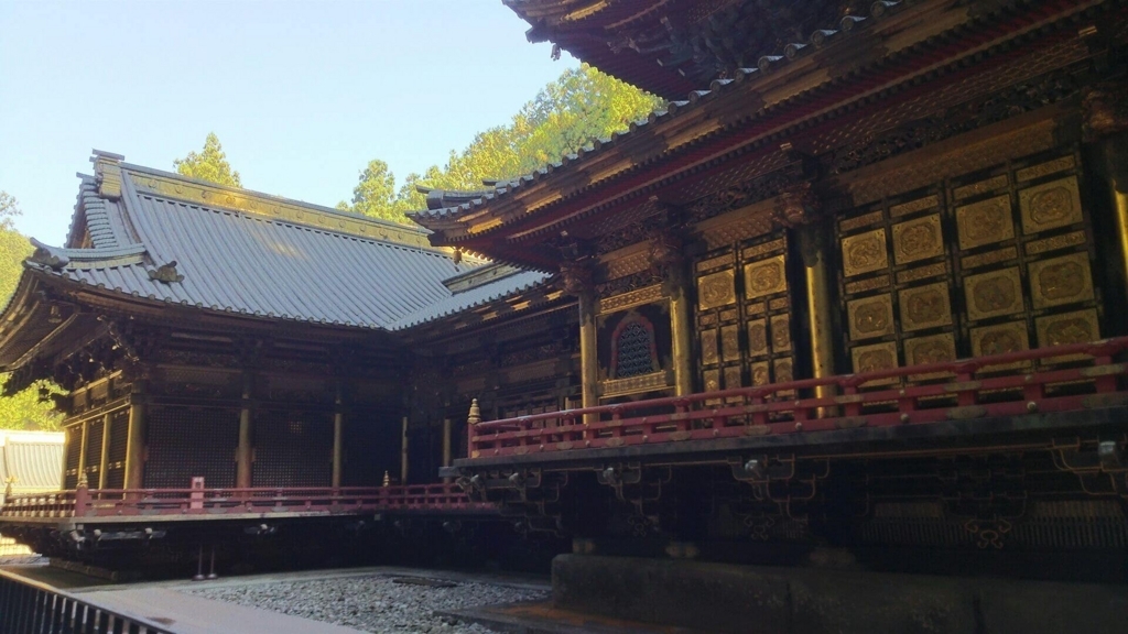 拝殿・相の間・本殿