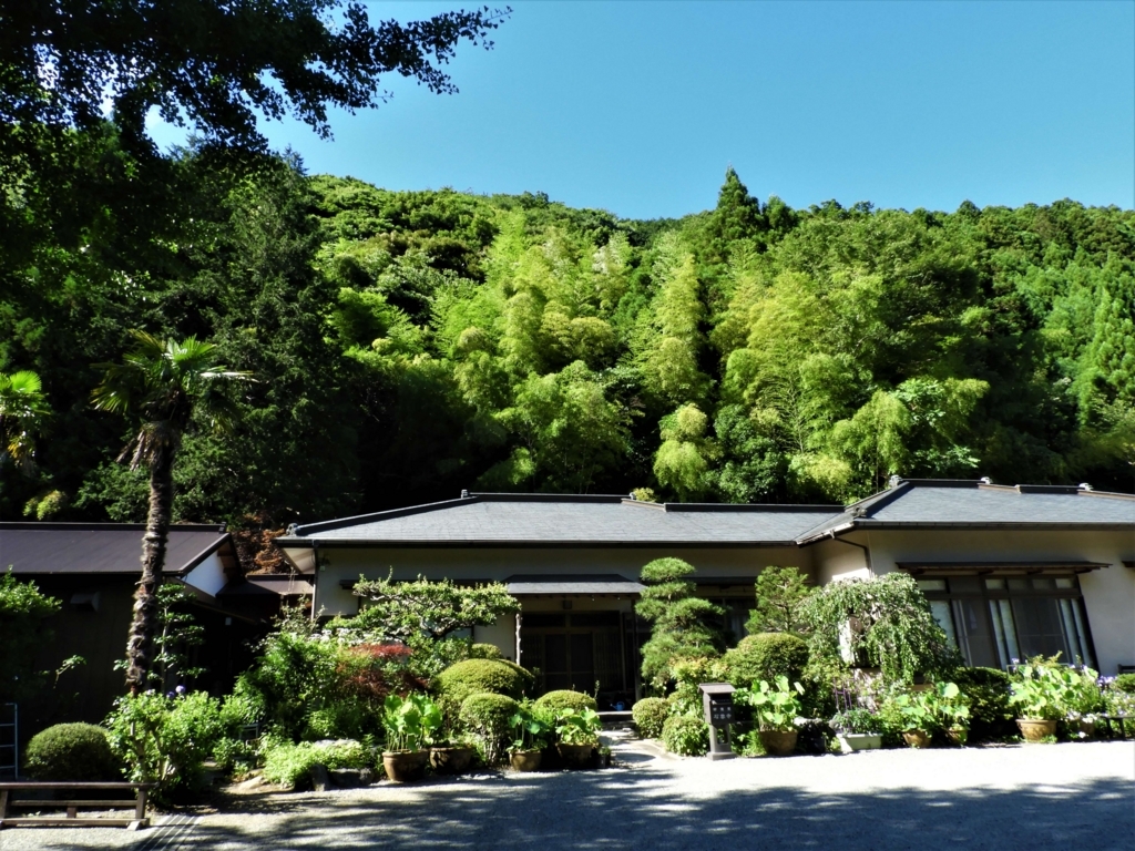 石雲寺の御朱印所