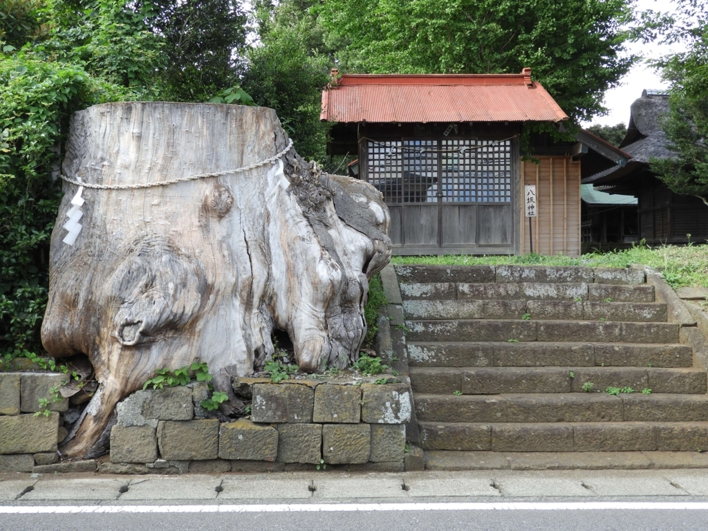 境内社の八坂神社