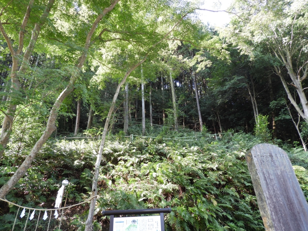 水天宮への参道