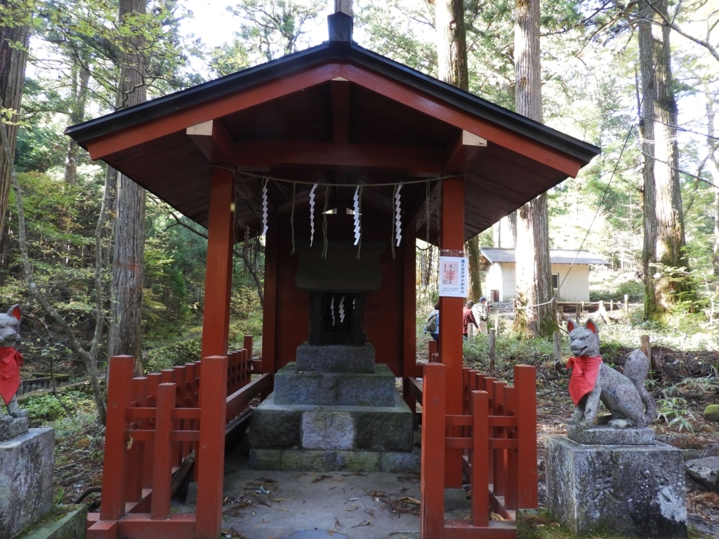 滝尾稲荷神社