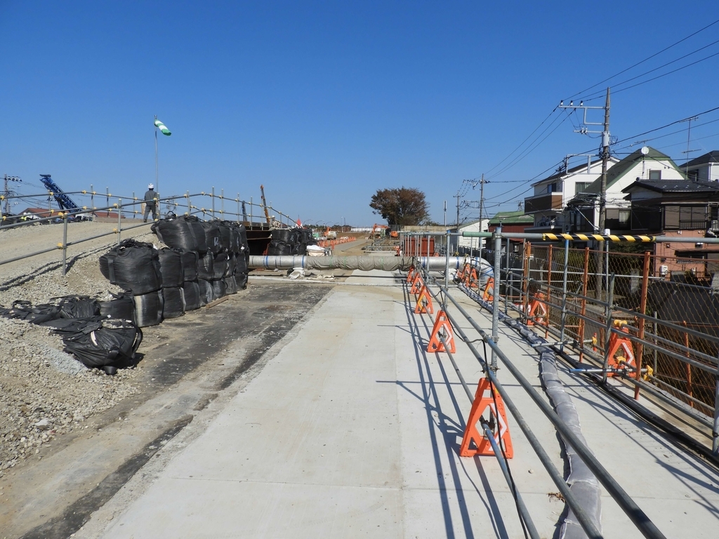 大和トンネルはどうやって拡張するのか?現地レポート⑪(平成30年10月) 酒とうどんと御朱印の日々