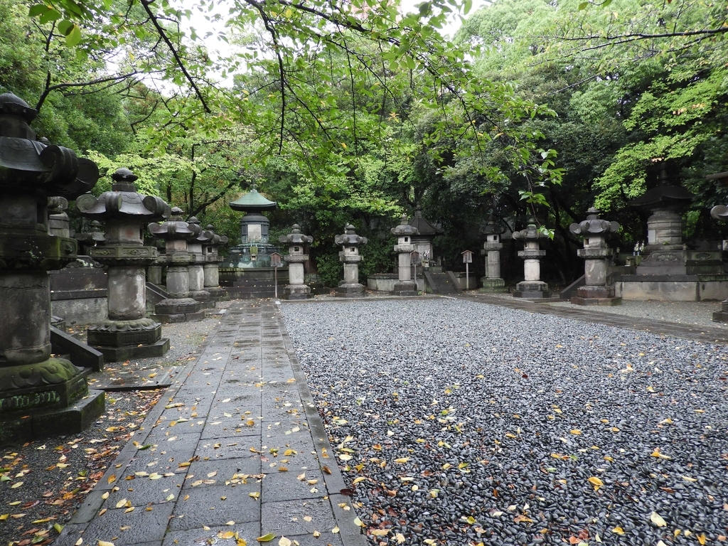 徳川将軍家墓所