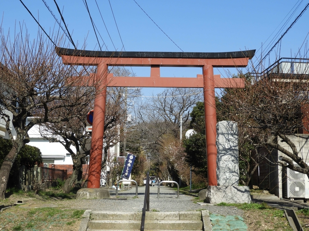 一の鳥居