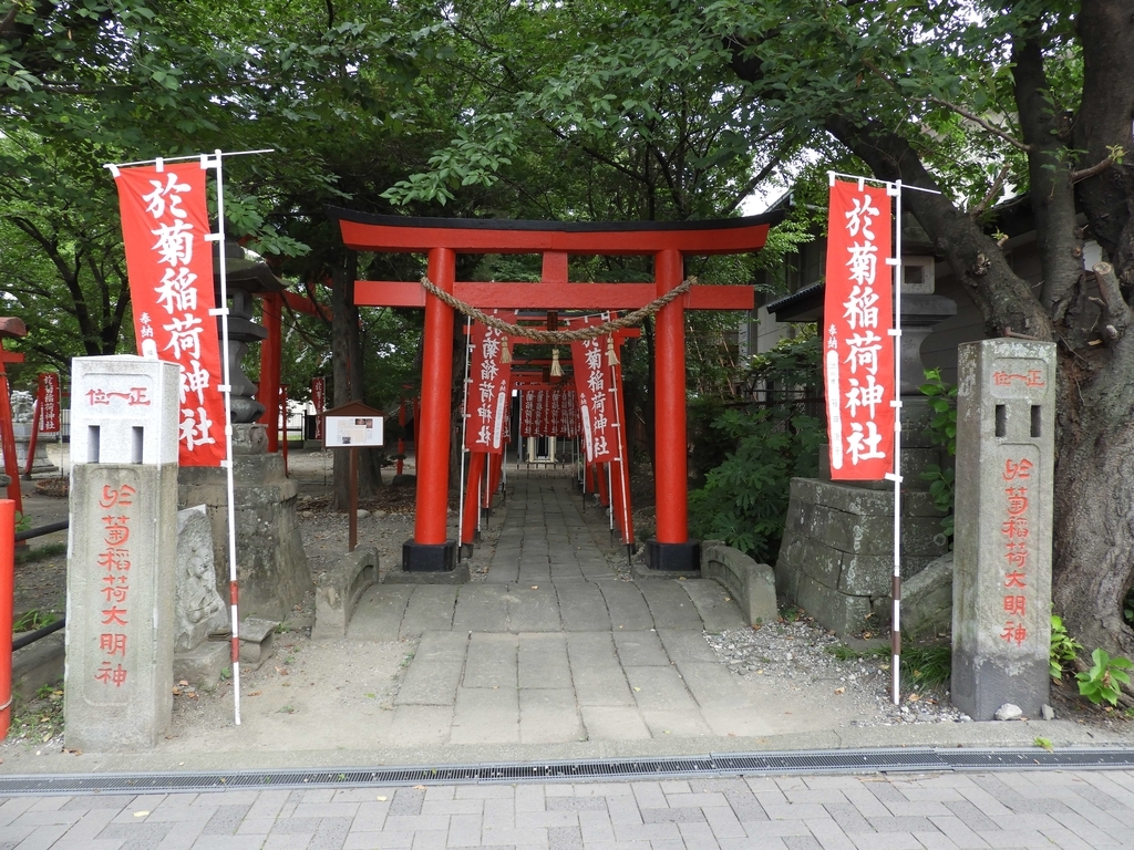 千本鳥居