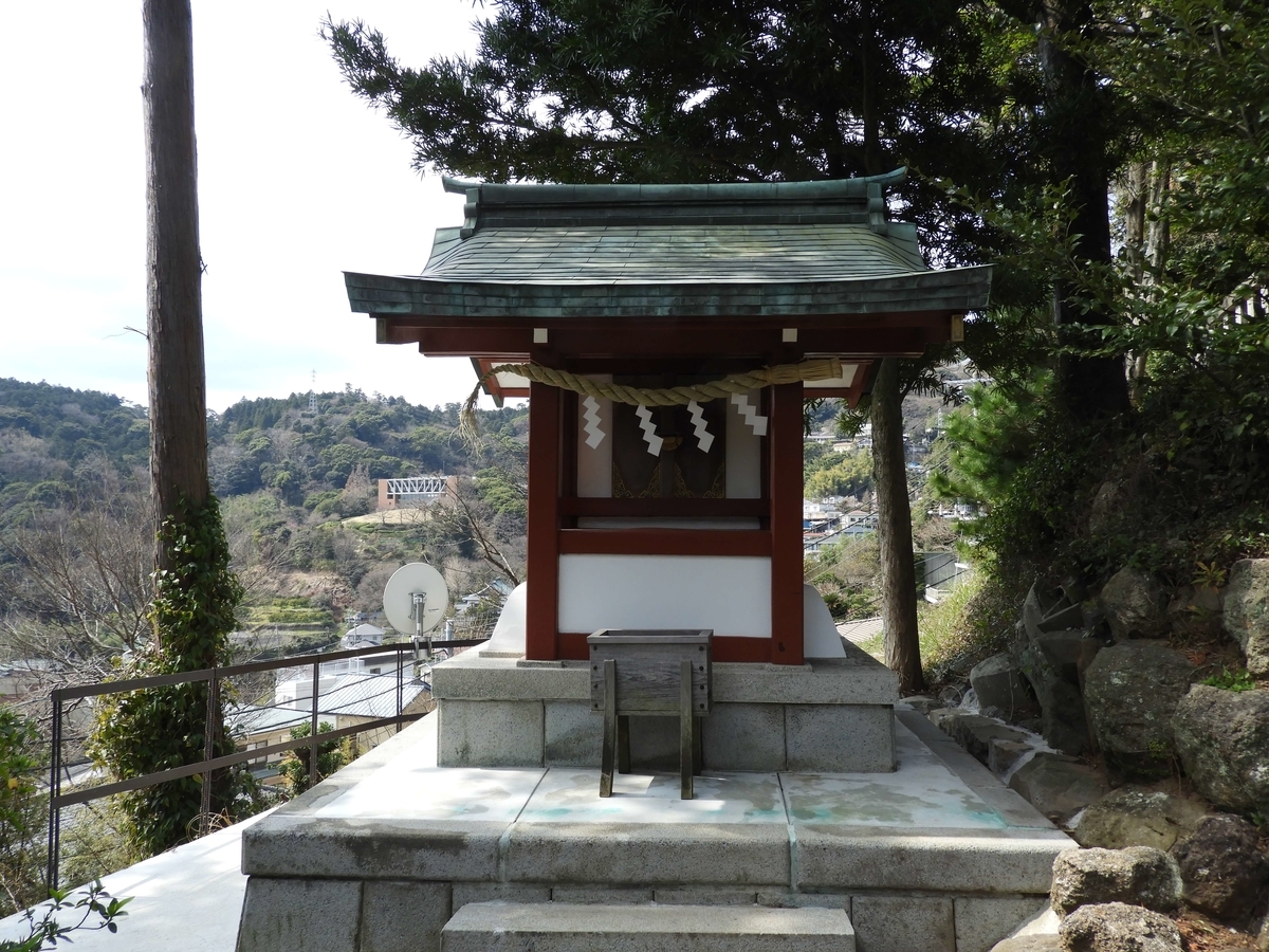 男女の縁結びを叶える結明神社