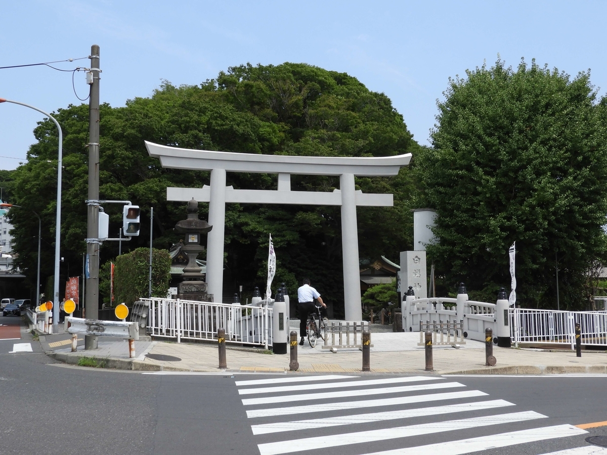 大鳥居