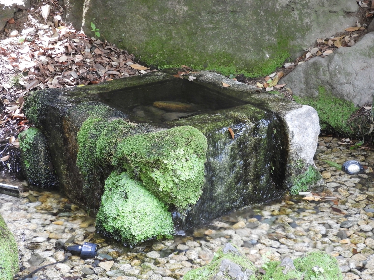 ご神水