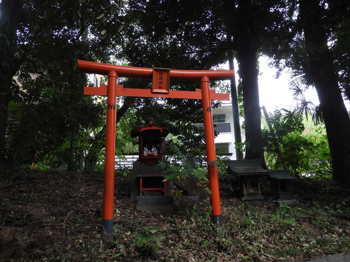 稲荷神社