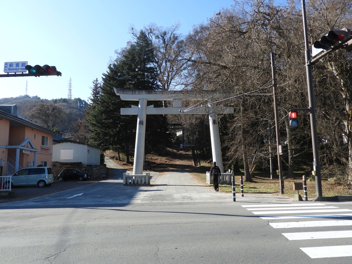 大鳥居