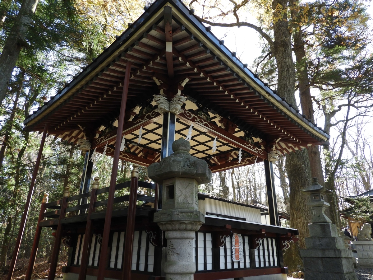 神楽殿