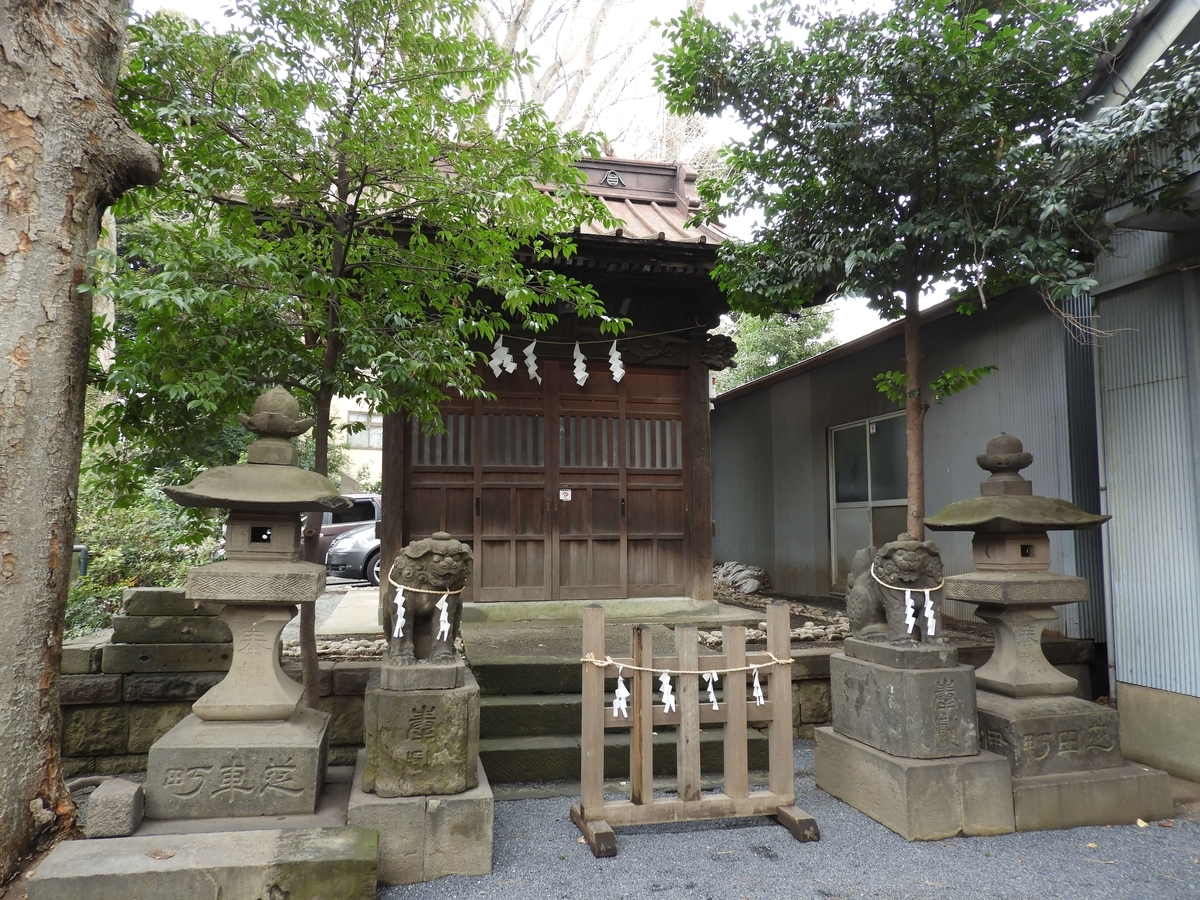 大鳥神社