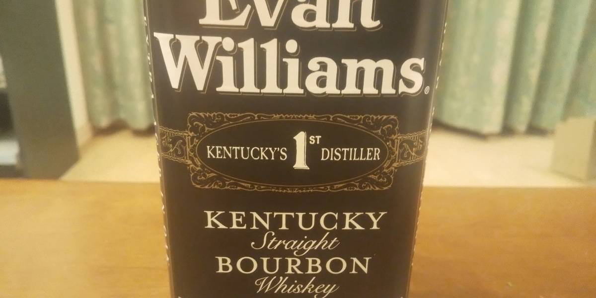 エヴァンウィリアムズのラベル