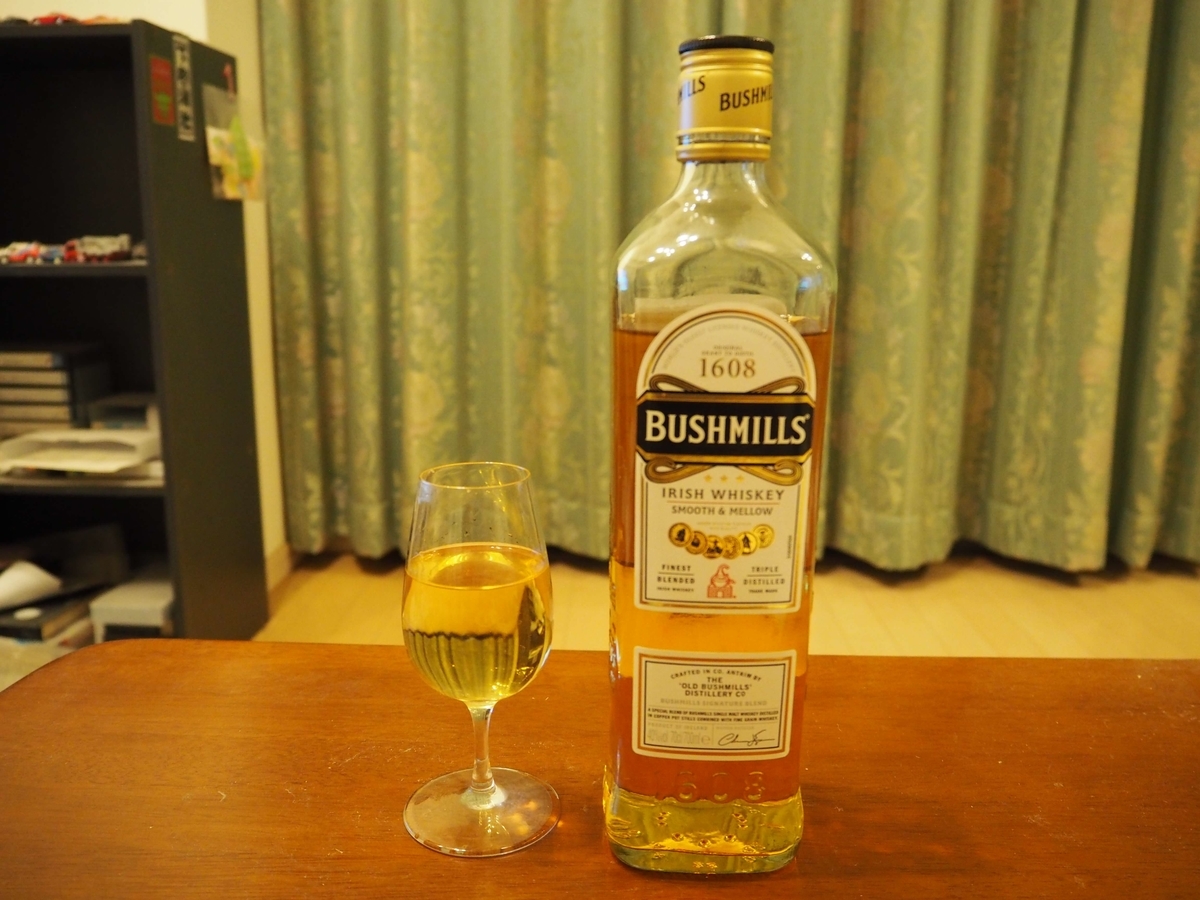 飲み方 ブッシュミルズはハイボールが最適だった 酒とうどんと御朱印の日々 飲み方 ブッシュミルズはハイボールが最適だった 酒とうどんと御朱印の日々