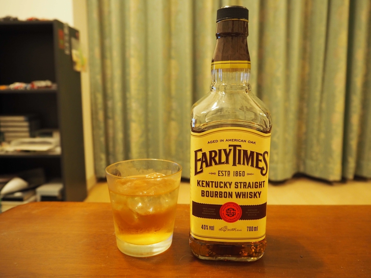 評価〗アーリータイムズイエローラベル 5通りの飲み方を徹底比較