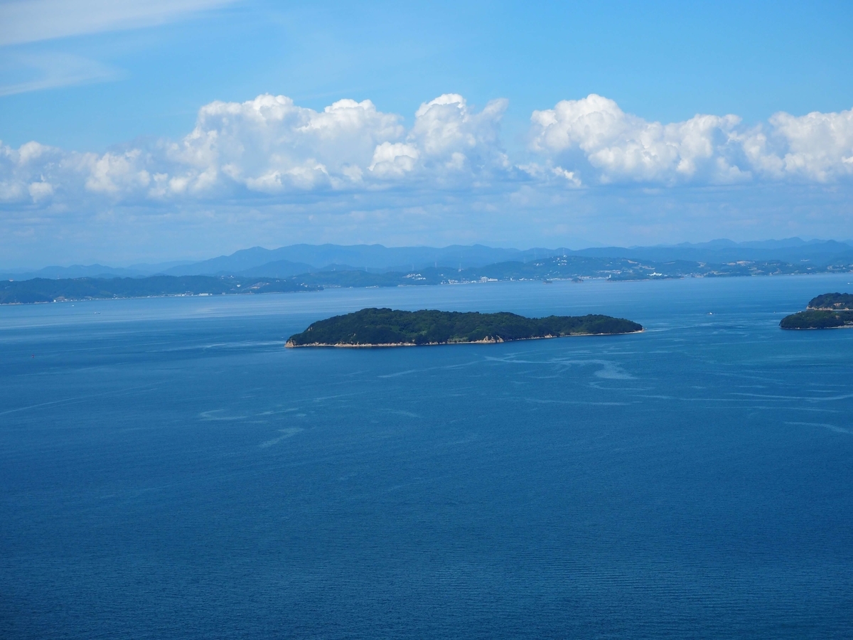 瀬戸内海の絶景