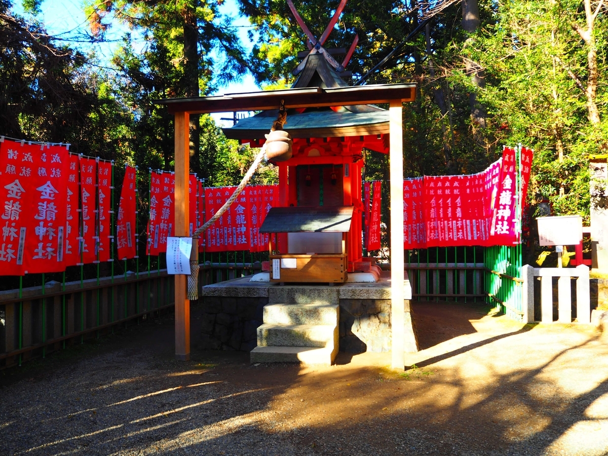 金龍神社