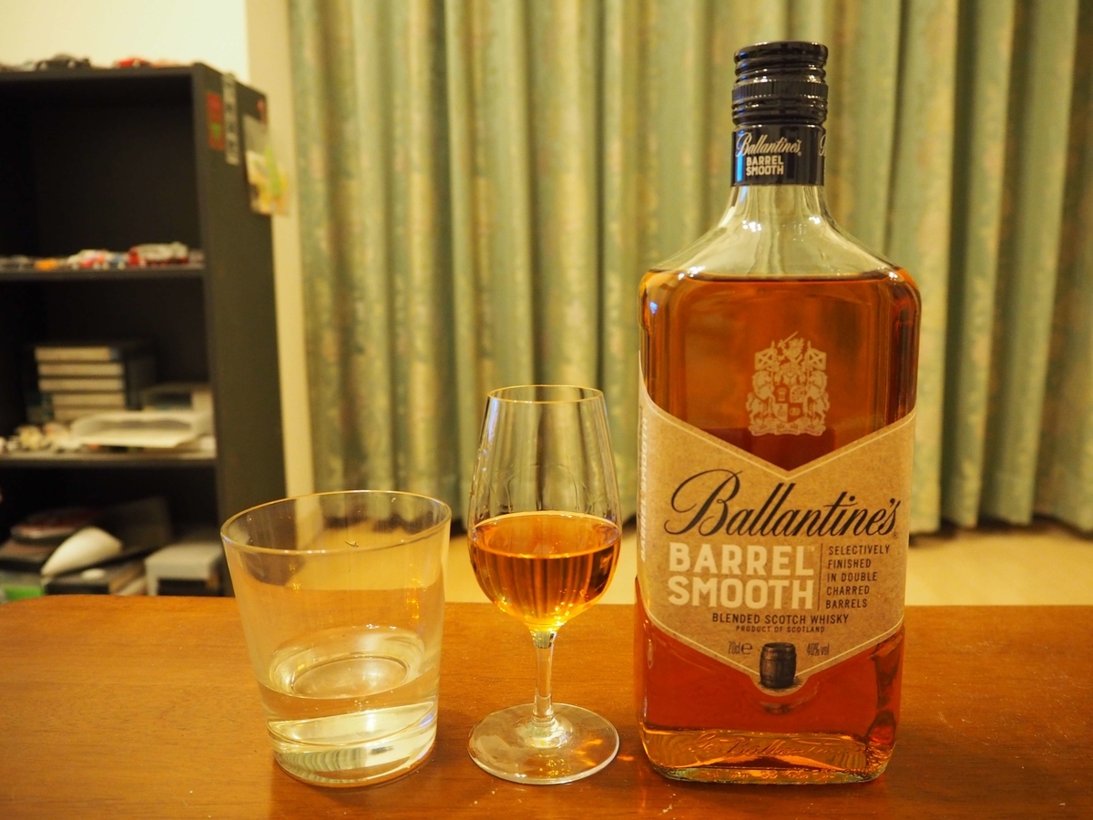 バランタイン バレルスムース 3本セット バランタインバレルスムースを5通りの飲み方で評価してみた - 世界の