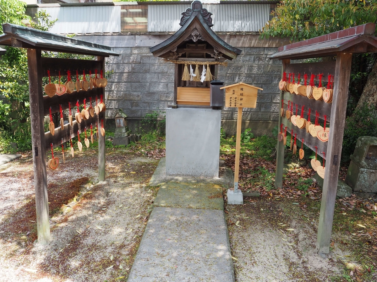 縁結神社