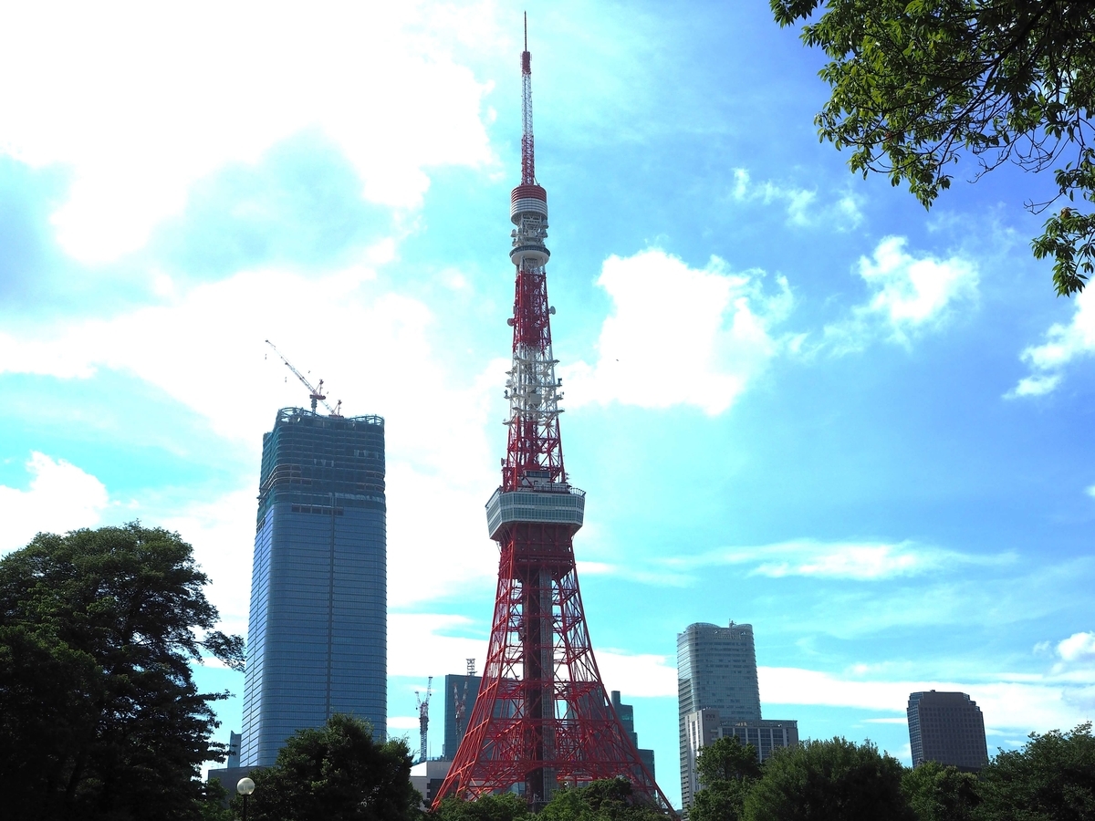 東京タワー