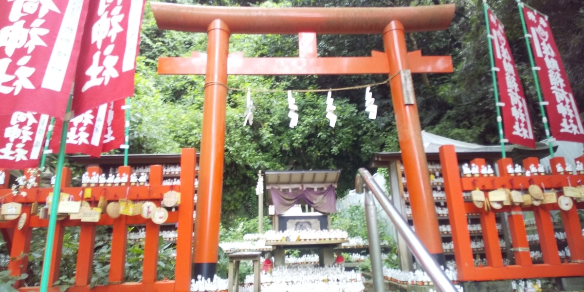 随分と様子が変わった本殿