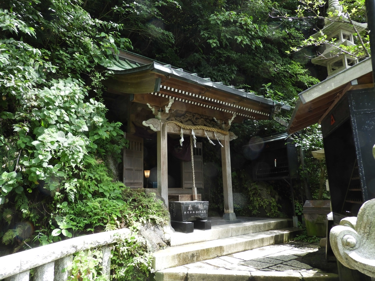 上之水神社