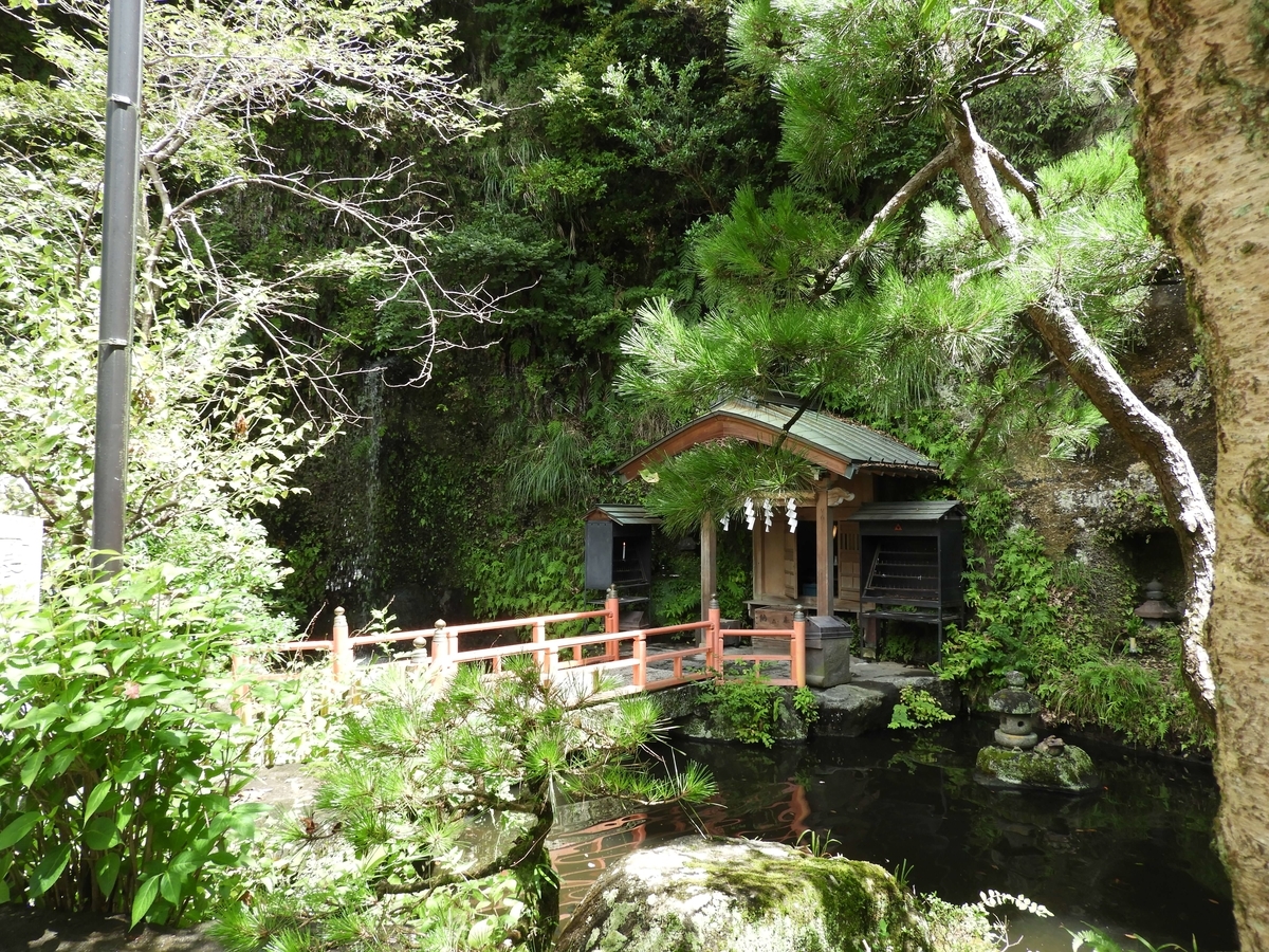 下之水神社