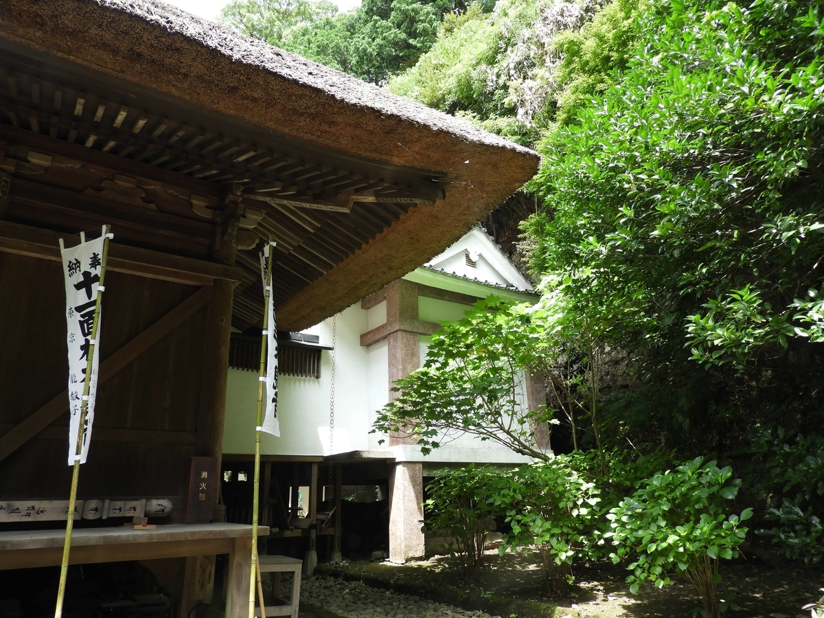 杉本寺の大悲殿