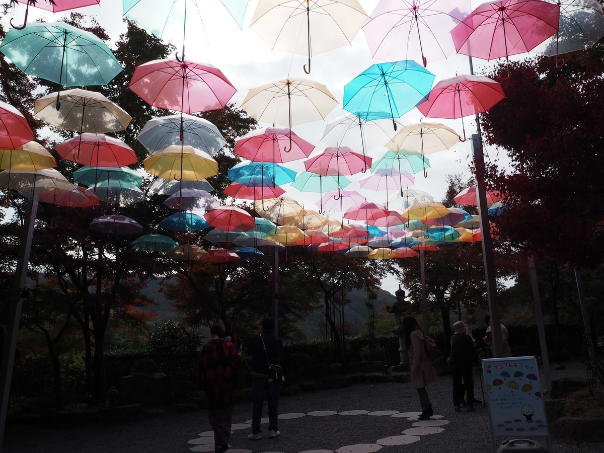 アンブレラスカイ