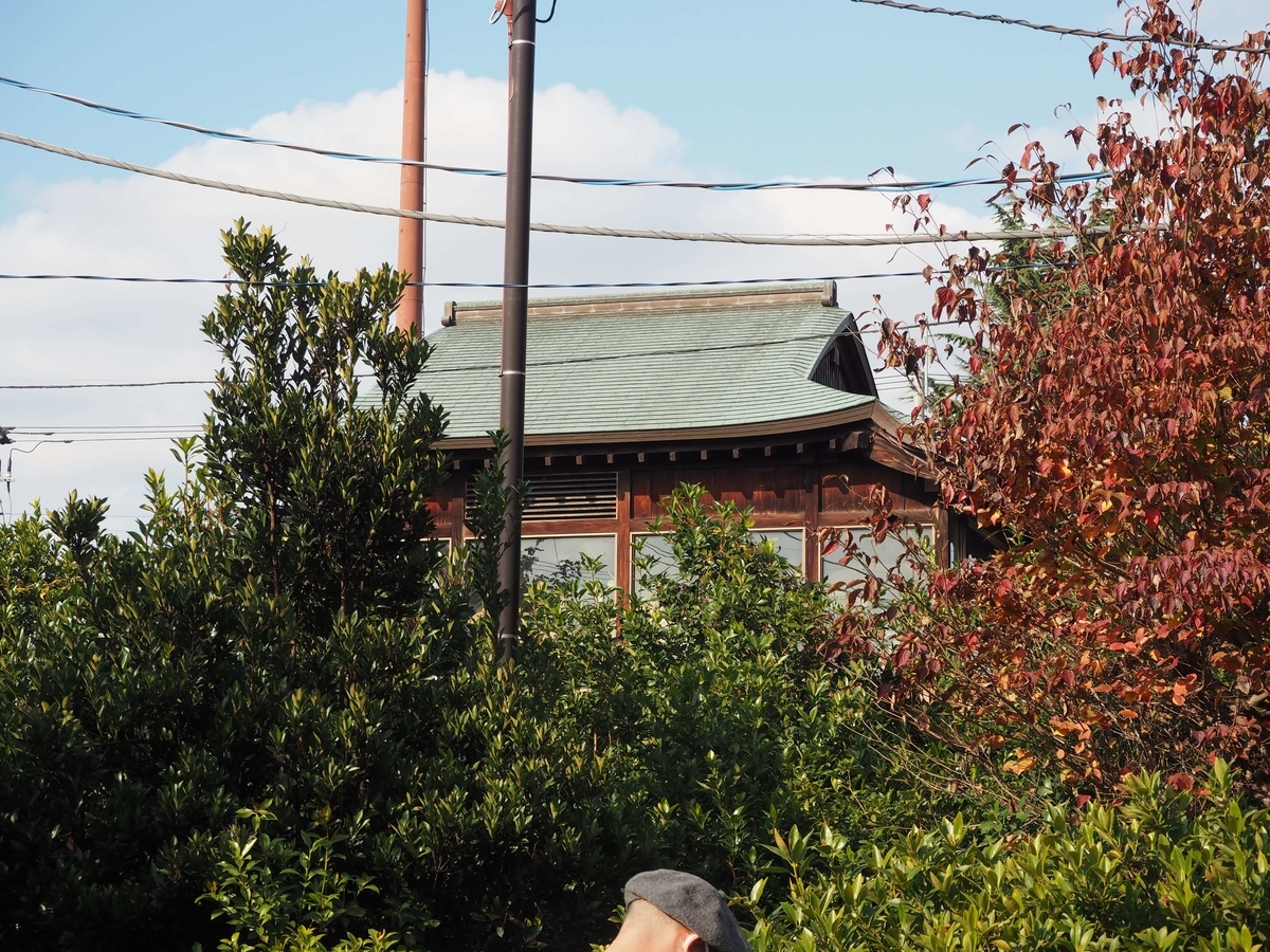 佐野東照宮の本殿