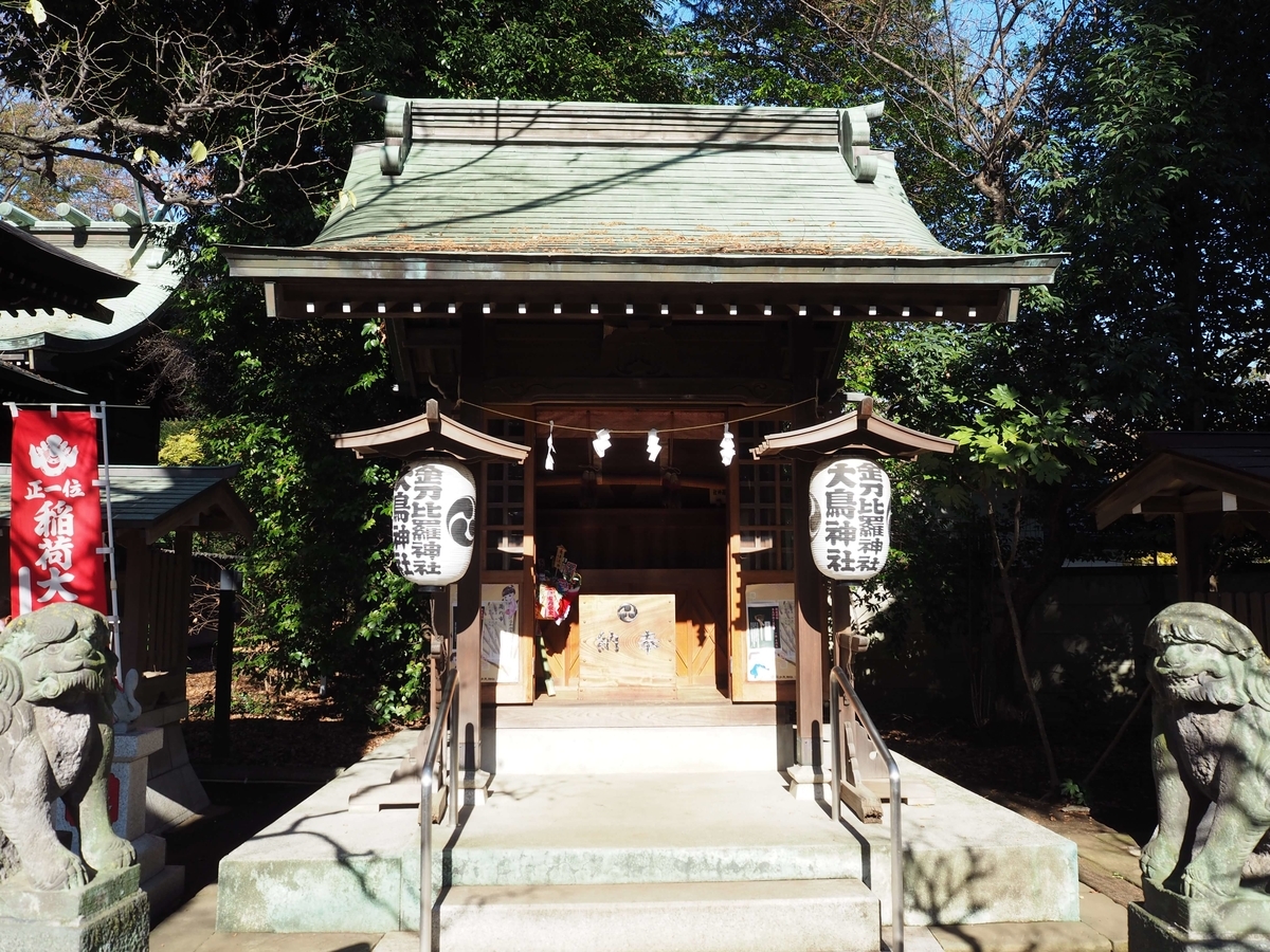 大鳥神社