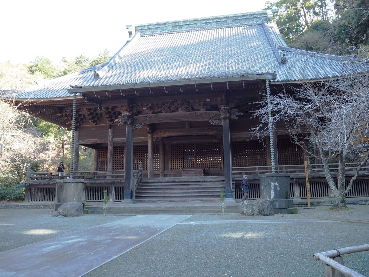 2024年6月17日の祖師堂