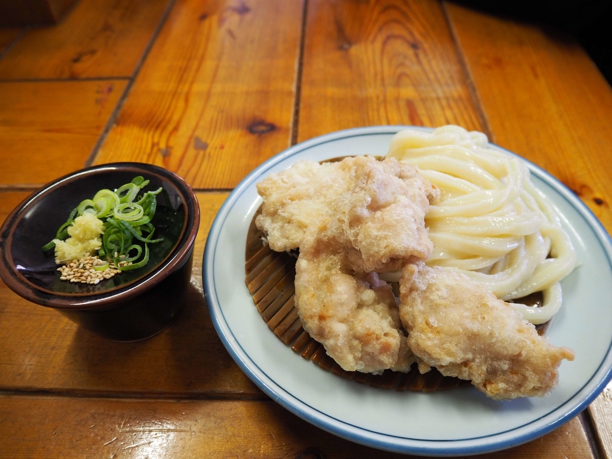 麦蔵のかしわざる