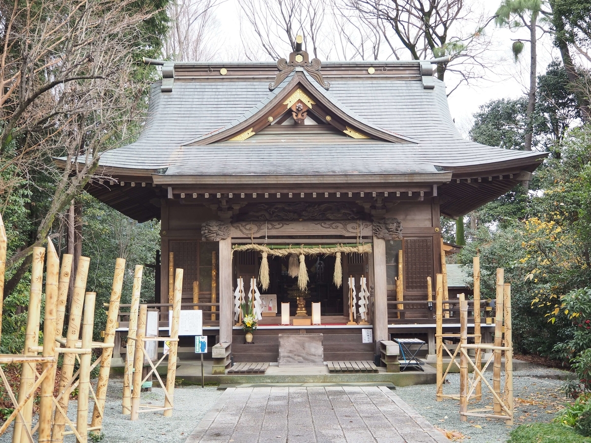 祖霊社