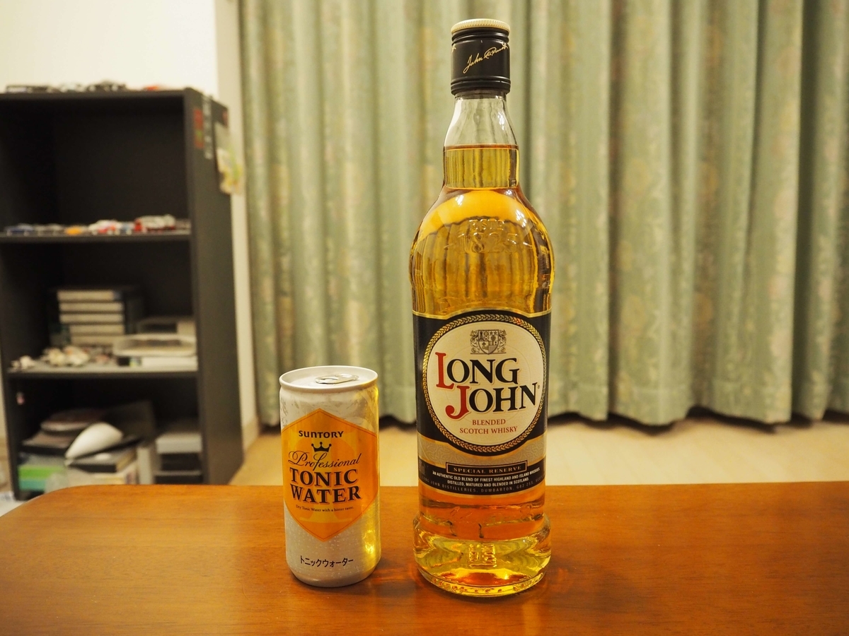 レビュー〗ロングジョンウイスキーの評価は？最適な飲み方は？ - 世界