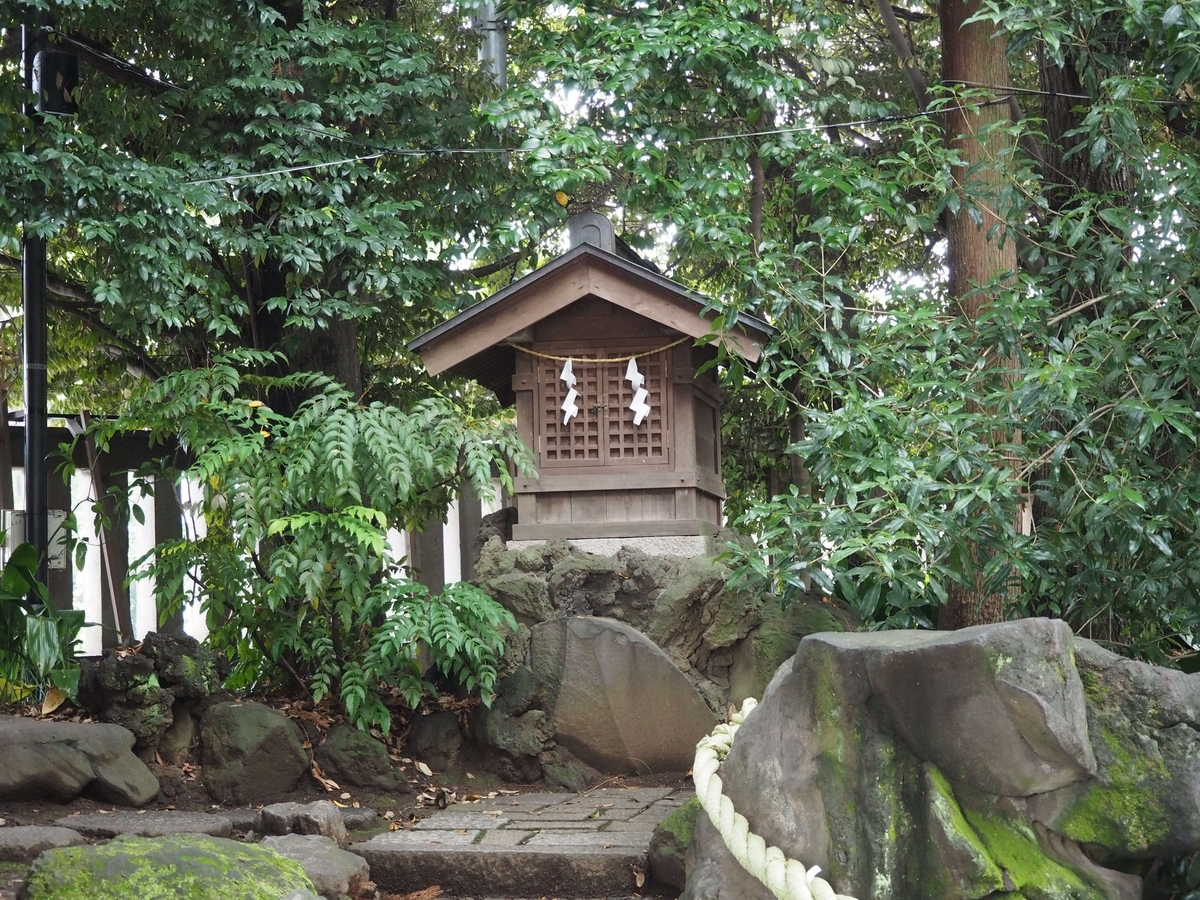 水神社