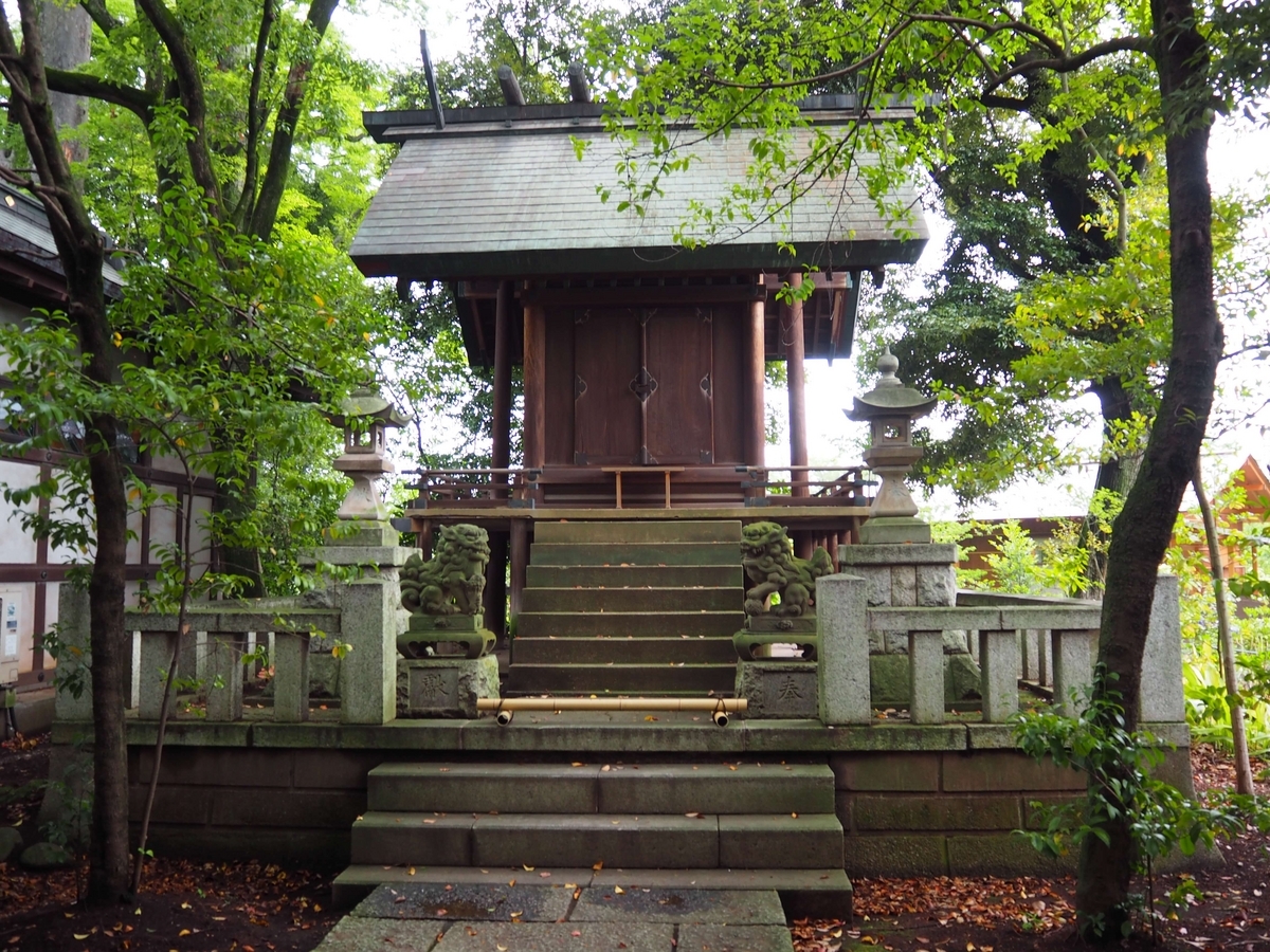 護国神社
