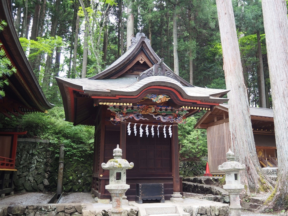 日本武神社