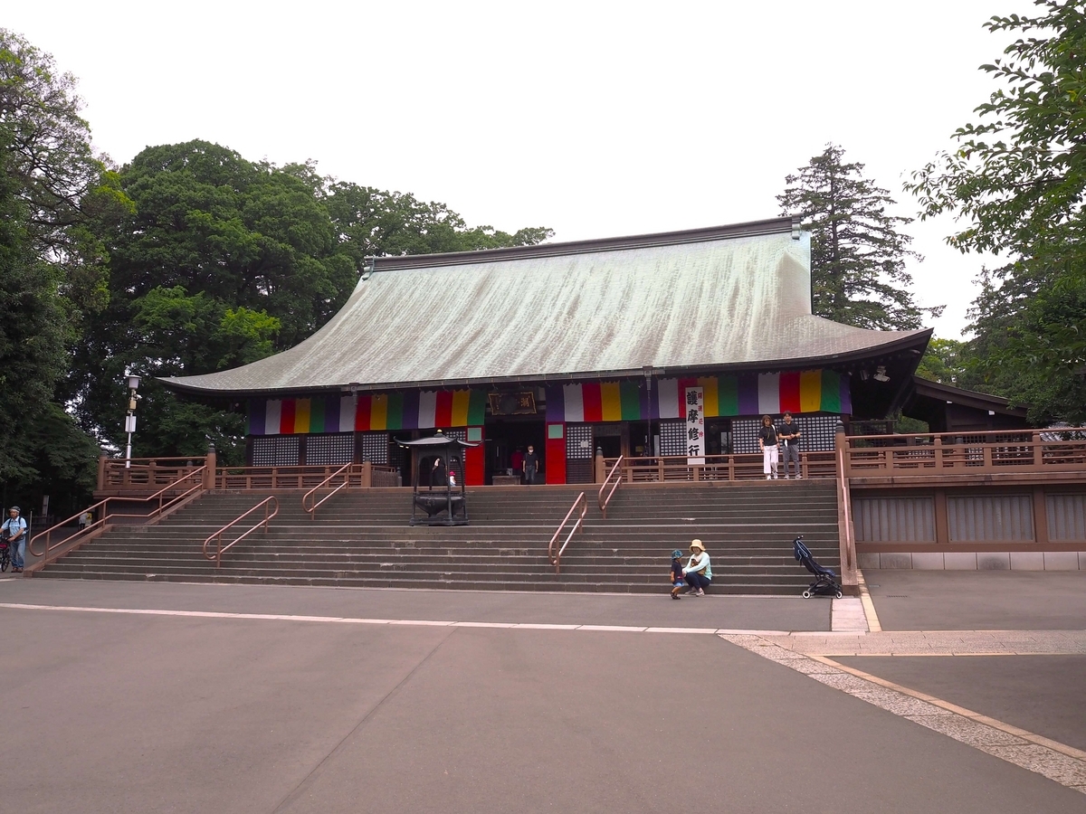 2023年7月15日の慈恵堂