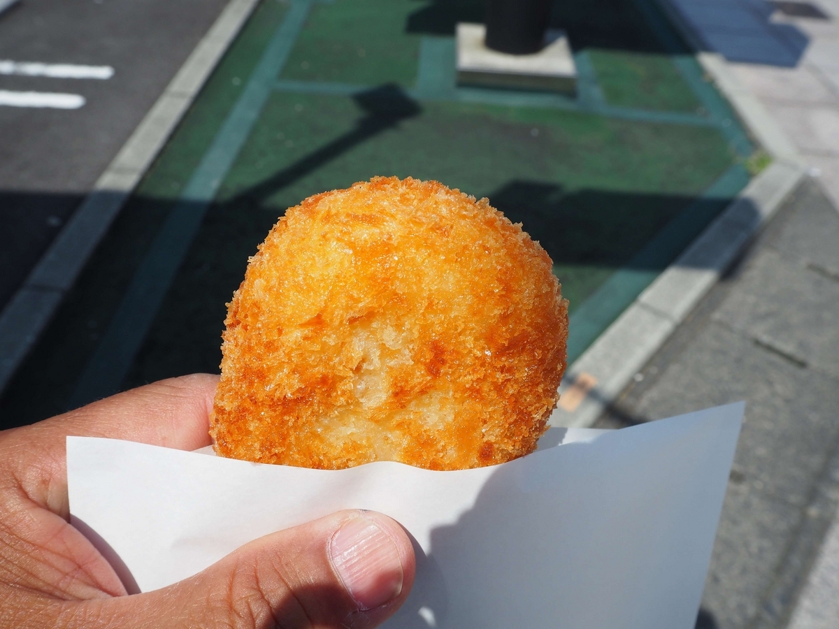 みしまコロッケ