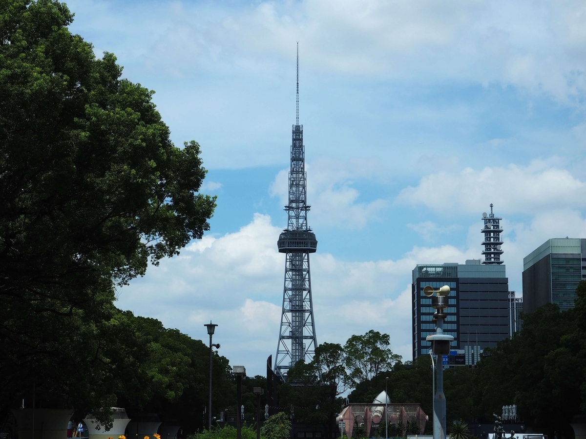 名古屋テレビ塔