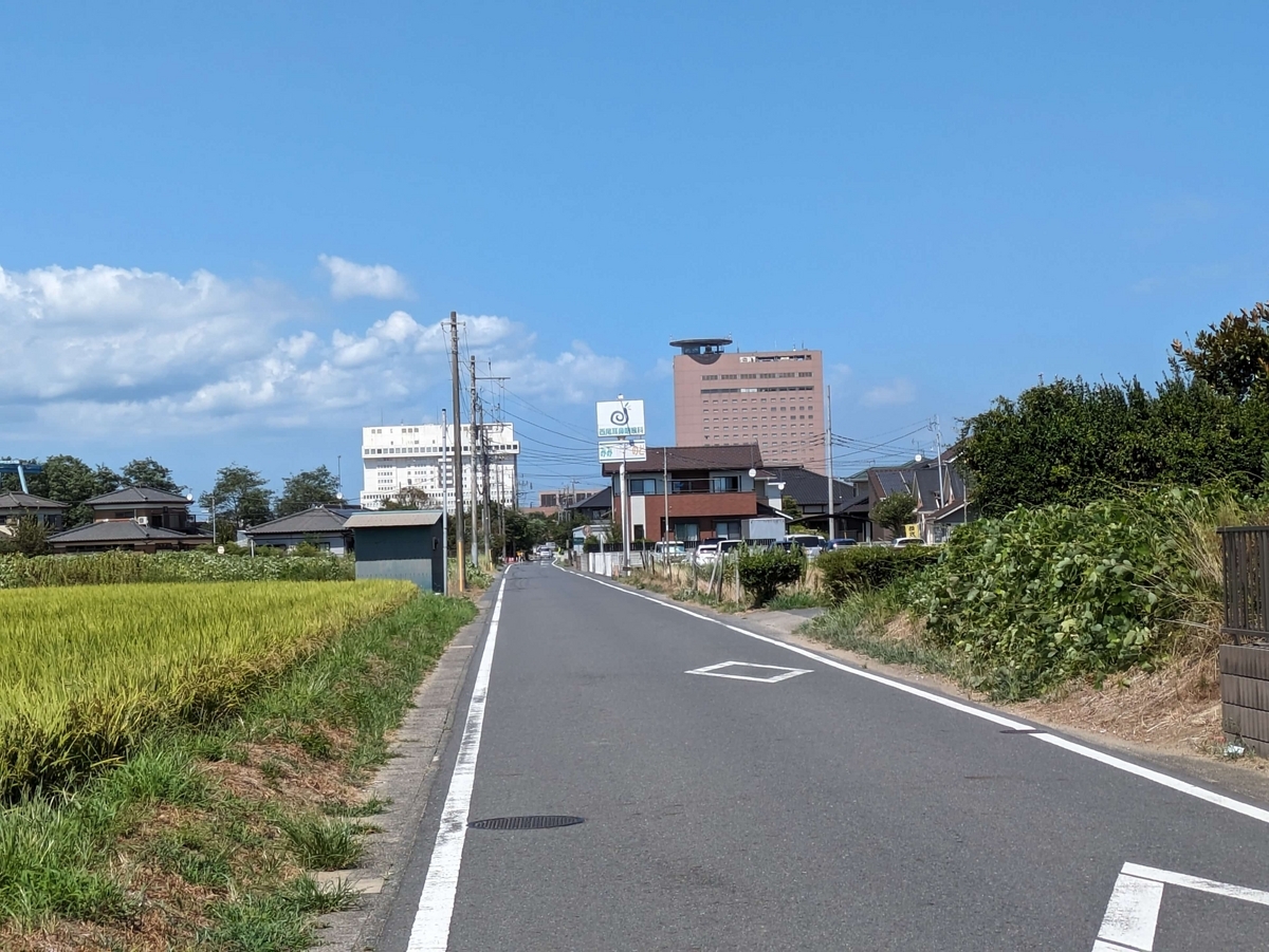 鹿島セントラルホテル